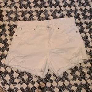Ralph Lauren Denim and Supply Cutoff Shorts